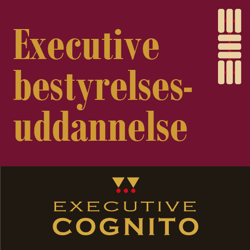 Executive Cognito – Bestyrelsesuddannelse