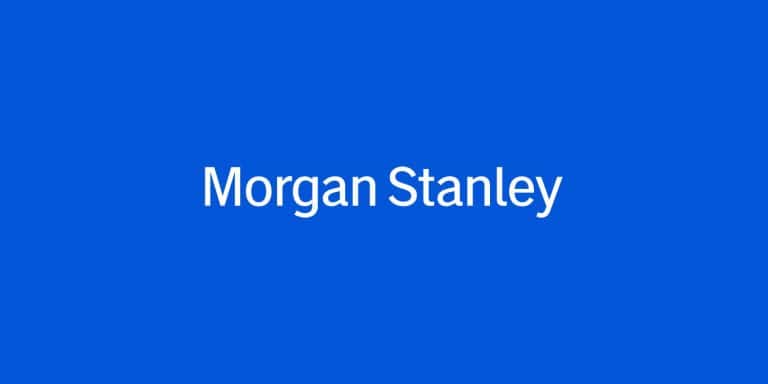 Morgan Stanley Logo