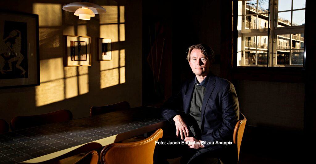 Ulrik Juul Christensen – CEO i Area9 Lyceum
