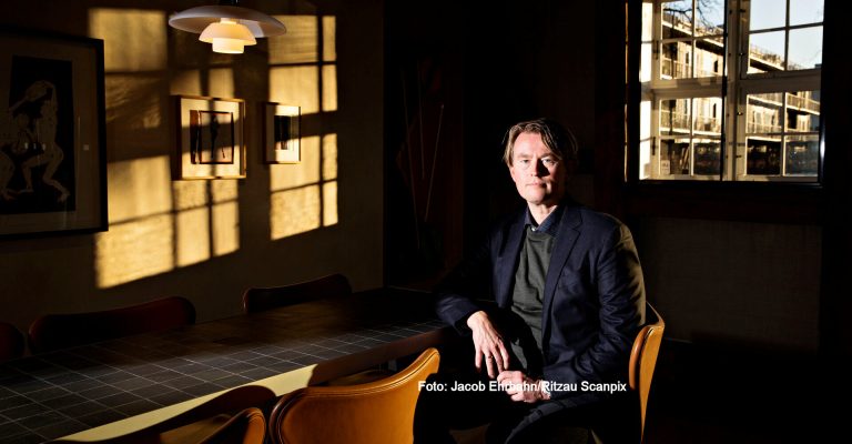 Ulrik Juul Christensen – CEO i Area9 Lyceum