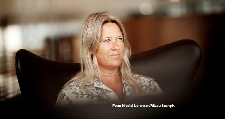 Christina Bruun Geertsen, managing partner hos Kromann Reumert