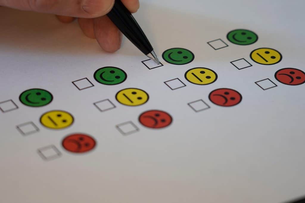 Evaluering