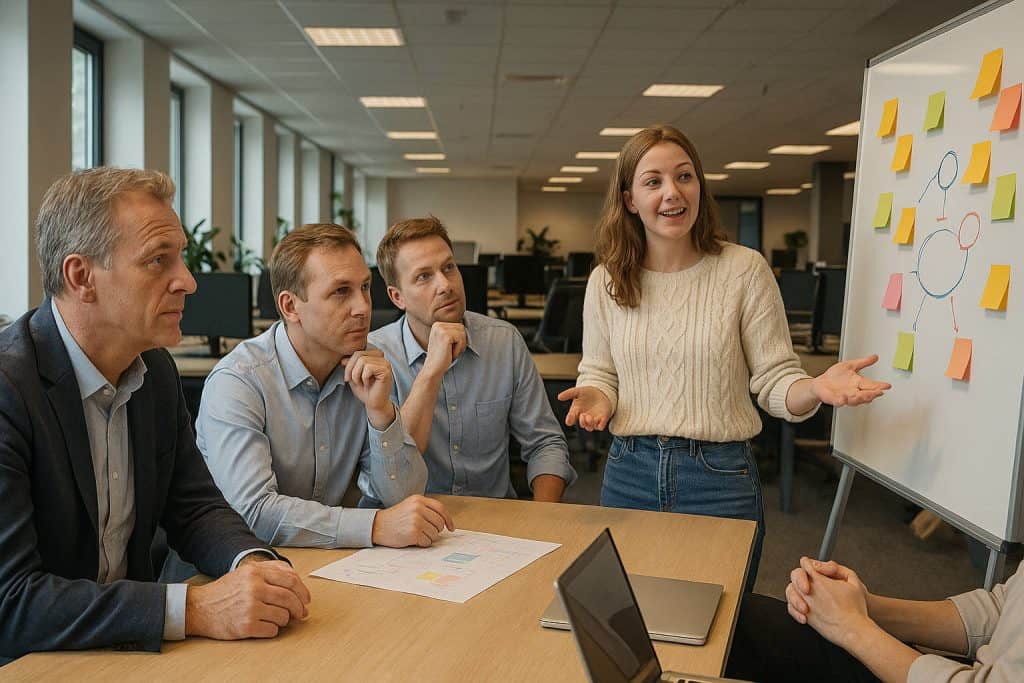 Kreativitet og begejstring