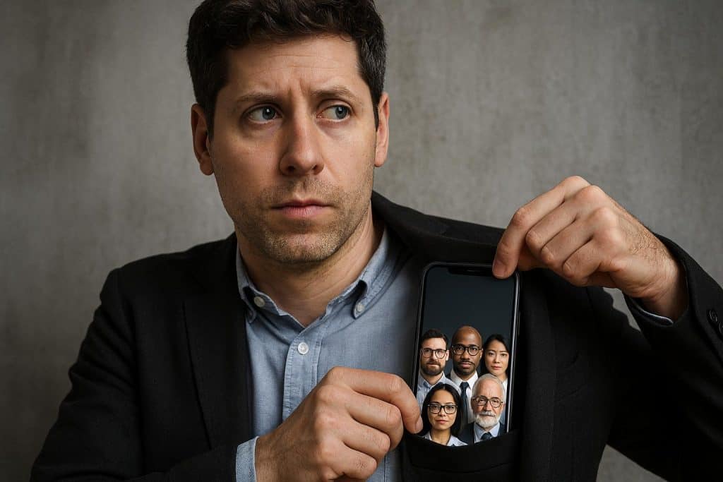 Sam Altman Copilot