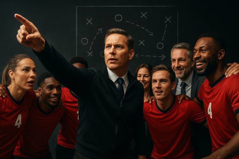 Sport og ledelse