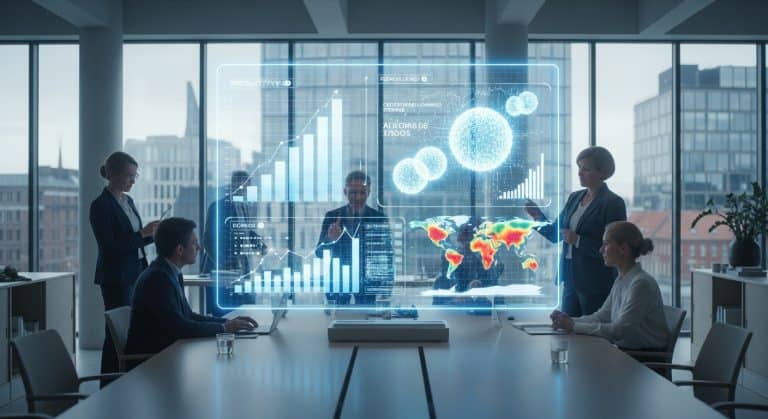 AI analyseoverblik: Hvem høster gevinsterne?