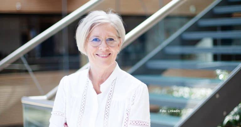 Helle Dochedahl – SAP-chef for Norden og Baltikum