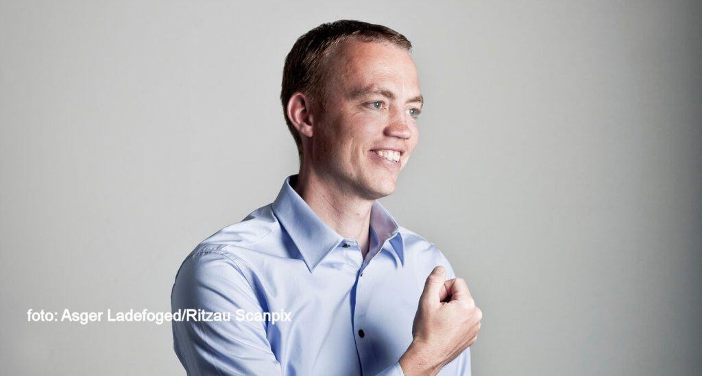 Kasper Friis Nilaus – CEO hos Svitzer