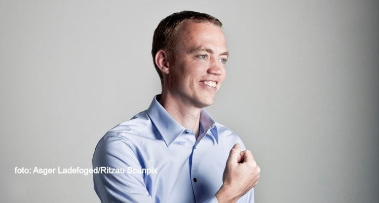 Kasper Friis Nilaus – CEO hos Svitzer