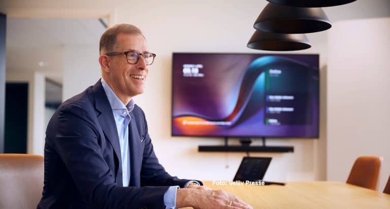 Kim Kehlet Johansen – CEO hos Velliv