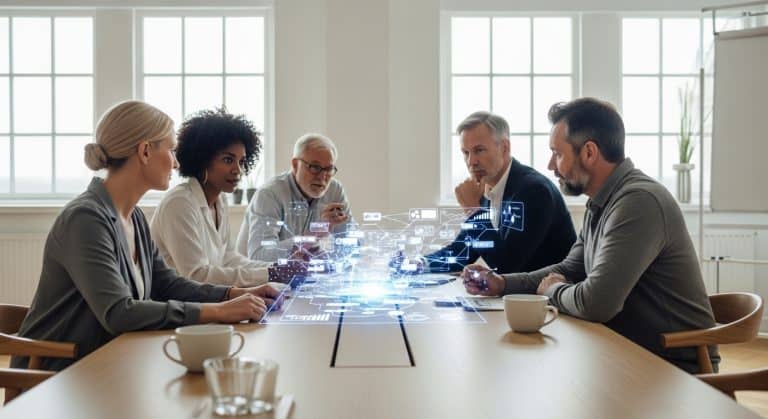 Guide: Sådan skabes en topledelse i verdensklasse