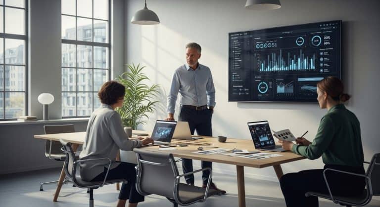 AI: Erhvervslivets markedsføringsopgaver under forandring