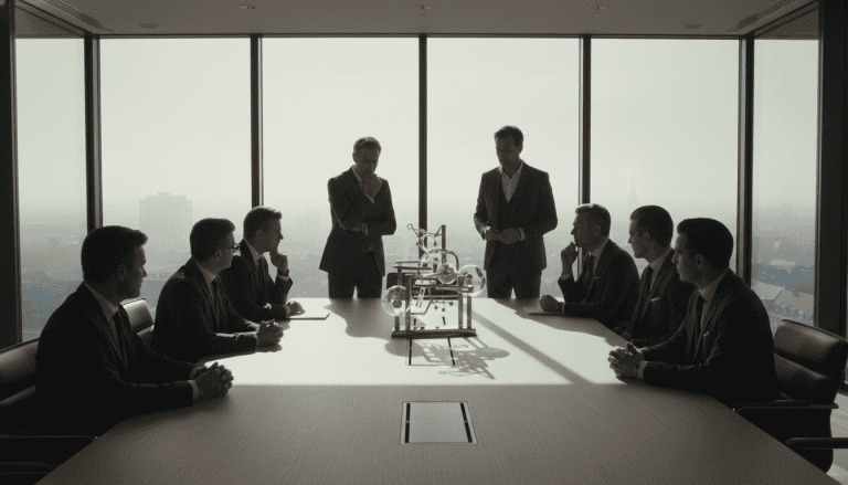 Bestyrelser halter stadig efter på AI