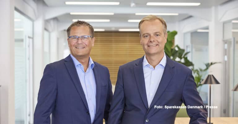 Sparekassen Danmark: Hvorfor to CEOs er bedre end én