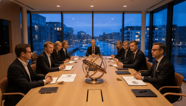 Bestyrelsens AI-dilemma: Tøven eller overmod