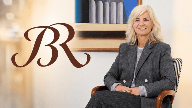 Janne Moltke-Leth, CEO i auktionshuset Bruun-Rasmussens Kunstauktioner