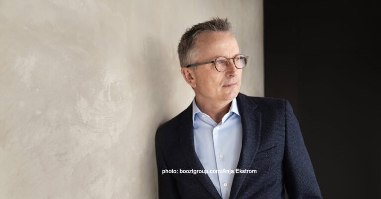 Hermann Haraldsson – CEO for Boozt